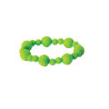 Baby and Mommy Beads Silicone Teething Bracelets